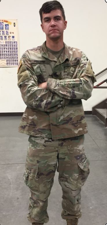 Matthew () Fellenz (Army)